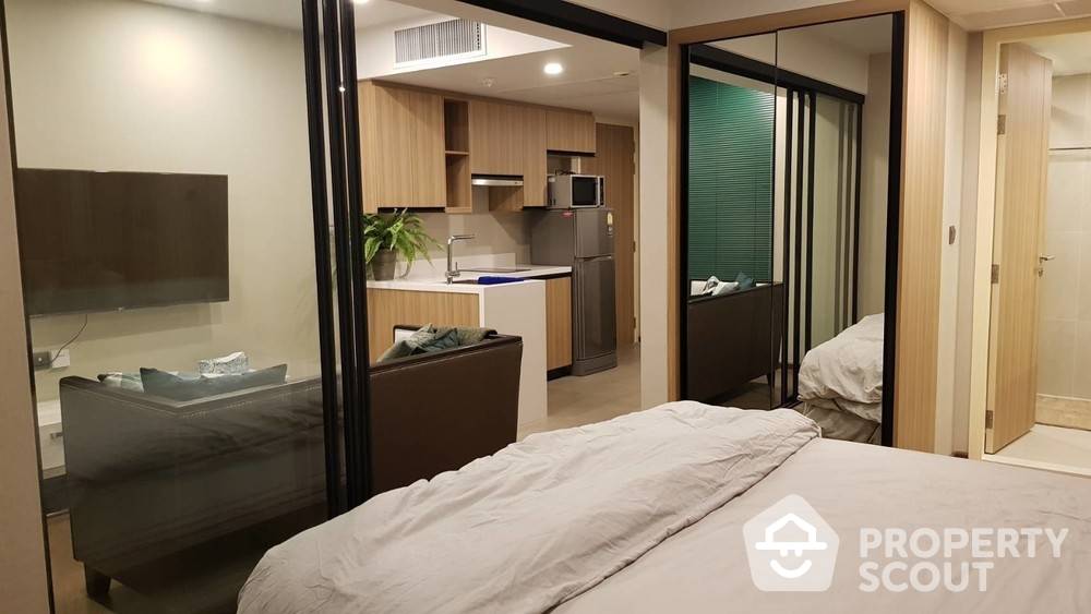 picture 1-BR Condo at Na Vara Residence near BTS Chit Lom (ID 386824) - 13/17