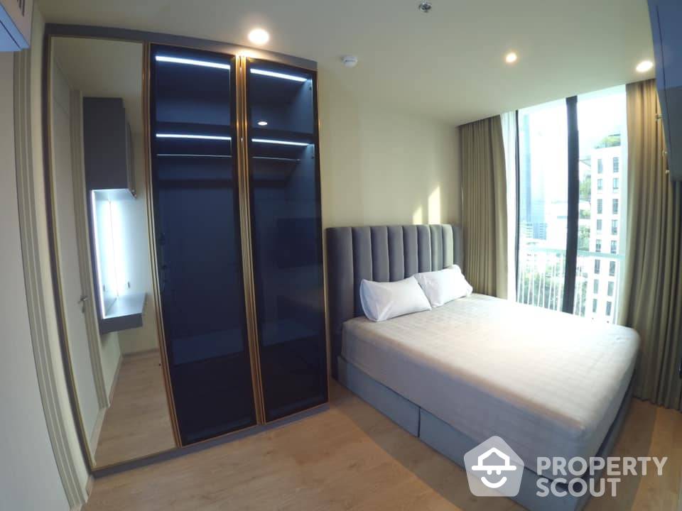 picture 2-BR Condo at Noble Recole Sukhumvit 19 near MRT Sukhumvit (ID 663129) - 5/14