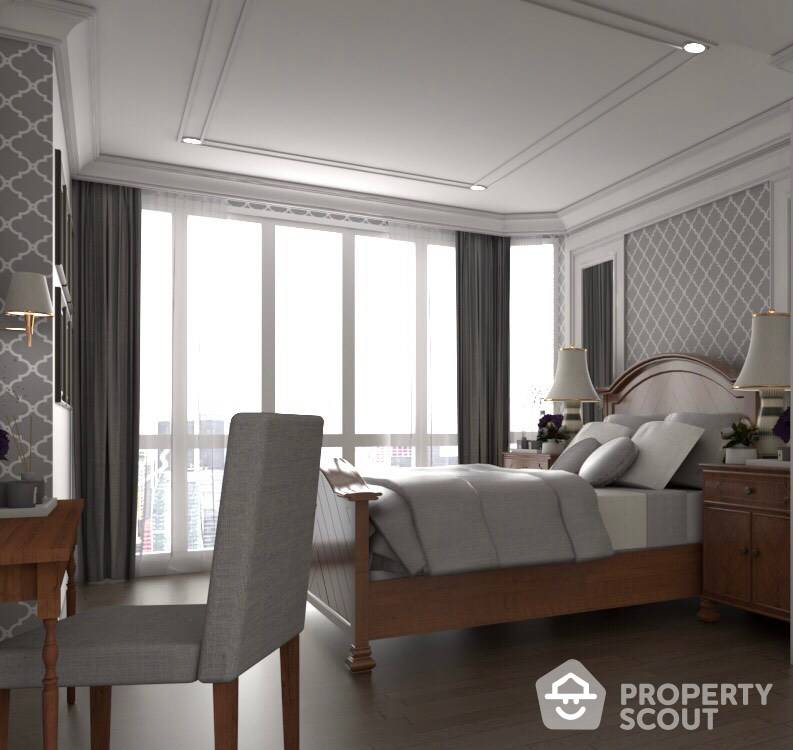 picture 4-BR Condo at The Park Chidlom near BTS Chit Lom (ID 514734) - 12/12