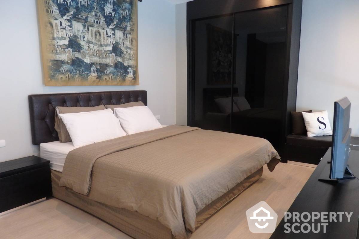 รูป ดูเพล็กซ์ 1-ห้องนอน ที่ ริทึ่ม สุขุมวิท 44/1 ใกล้ BTS พระโขนง (ID 886580) - รูปที่ 11/17