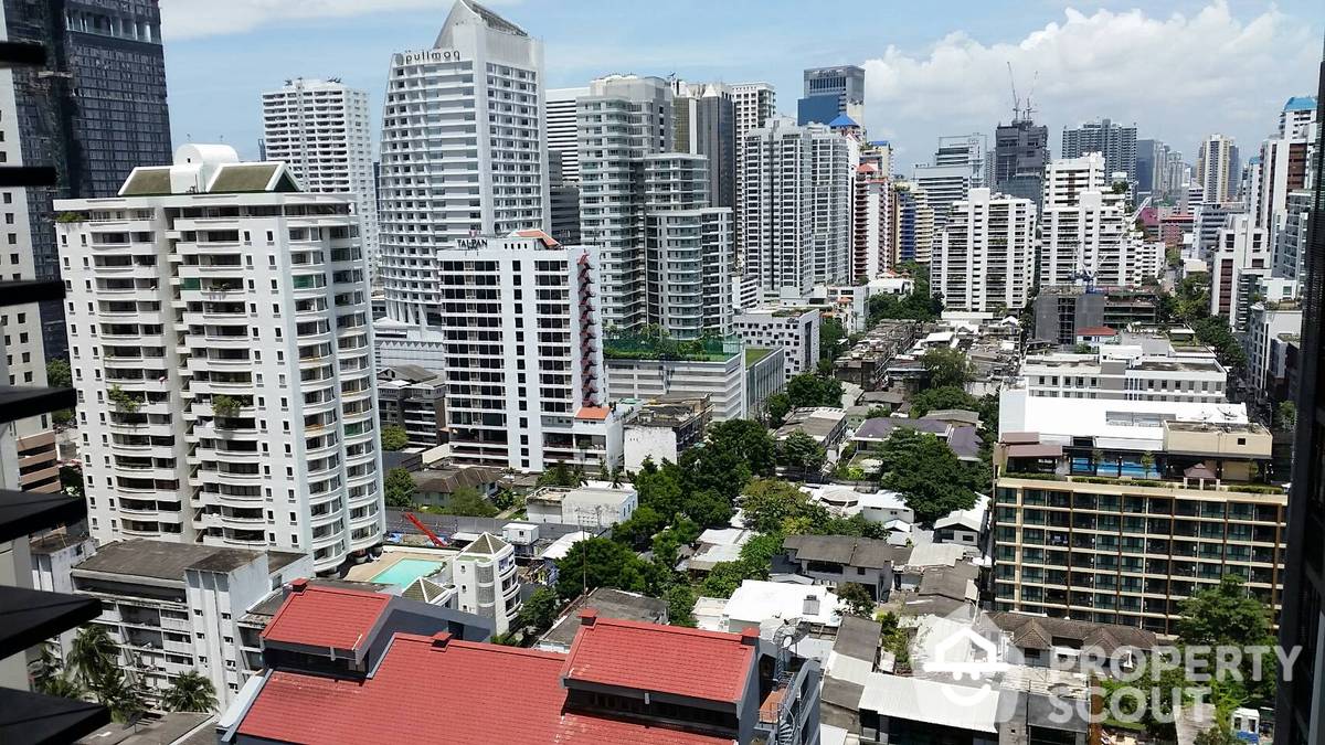 picture Spectacular High Rise 1-BR Condo at Edge Sukhumvit 23 near BTS Asok (ID 511197) - 6/7