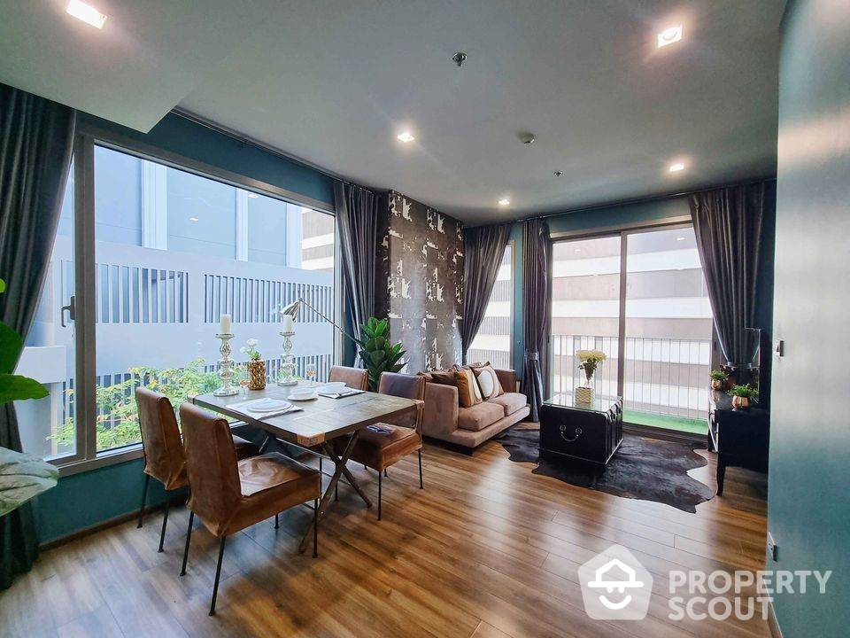picture 1-BR Condo at Ceil By Sansiri near BTS Thong Lor (ID 449932) - 3/9