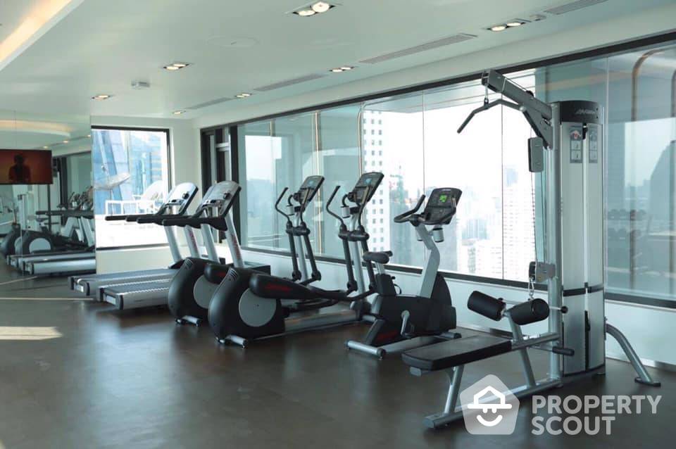 picture Spectacular High Rise 1-BR Condo at Edge Sukhumvit 23 near BTS Asok (ID 890184) - 14/15