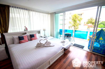 Condos for rent : 1-BR Condo at My Resort Hua-hin close to Khao Takiab beach (ID 1174715)