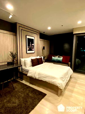 คอนโดให้เช่า : คอนโด 1-ห้องนอน ที่ ไลฟ์ วัน ไวร์เลส ใกล้ BTS เพลินจิต (ID 495709)