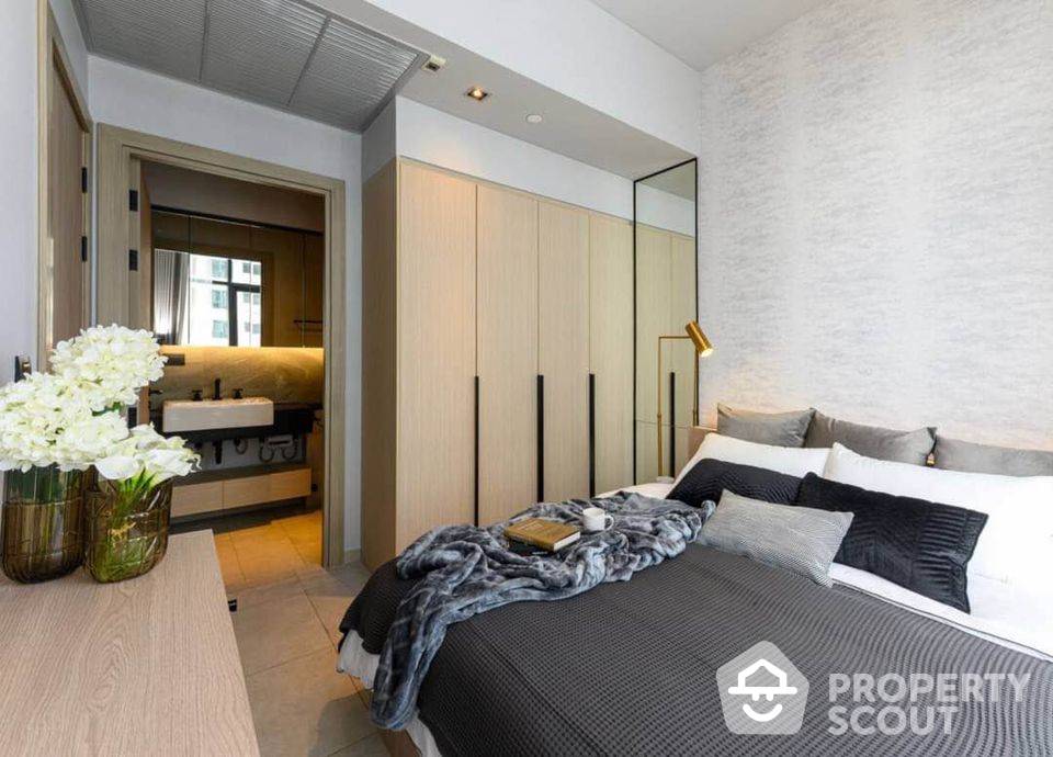 picture 1-BR Condo at The Lofts Asoke near MRT Phetchaburi (ID 659143) - 4/8