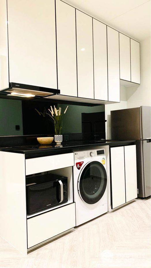 picture 2-BR Condo at Chapter Charoennakhorn - Riverside near BTS Krung Thon Buri (ID 1146819) - 17/28