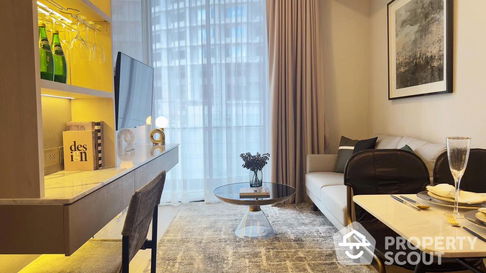 1-BR Condo at Celes Asoke near MRT Sukhumvit (ID 1241450)