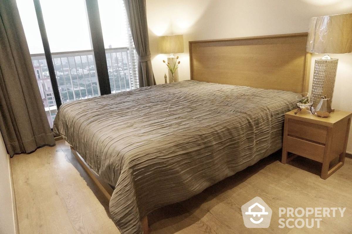 รูป คอนโด 2-ห้องนอน ที่ พาร์ค ออริจิ้น พร้อมพงษ์ ใกล้ BTS พร้อมพงษ์ (ID 888826) - รูปที่ 2/10