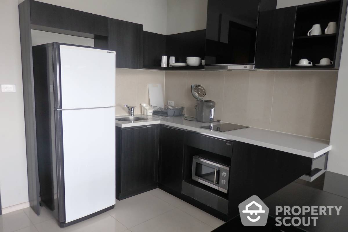 รูป ดูเพล็กซ์ 1-ห้องนอน ที่ ริทึ่ม สุขุมวิท 44/1 ใกล้ BTS พระโขนง (ID 886580) - รูปที่ 17/17