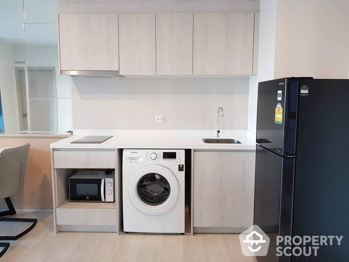 picture 2-BR Condo at Life Sukhumvit 48 near BTS Phra Khanong (ID 816828) - 3/8