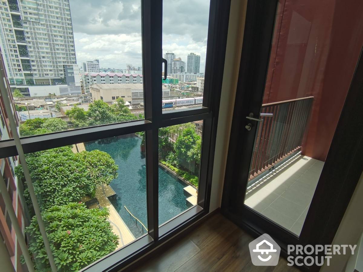 picture 1-BR Condo at Wyne By Sansiri near BTS Phra Khanong (ID 515553) - 7/7