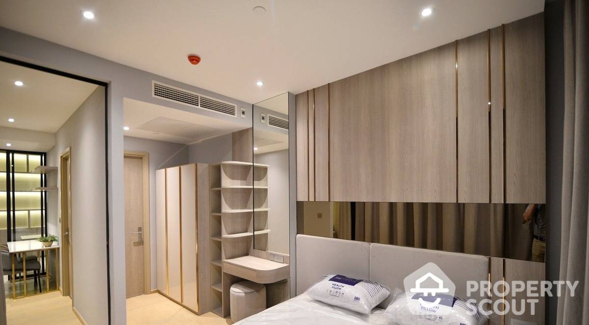 picture 1-BR Condo at ASHTON Asoke - Rama 9 near MRT Phra Ram 9 (ID 738942) - 5/7