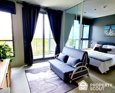 Condos for rent Cha-Am Petchburi : 1-BR Condo at Blu Cha Am – Hua Hin close to Cha-Am Beach (ID 1237127)