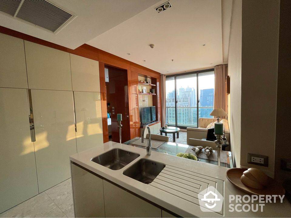picture 1-BR Condo at The Address Sukhumvit 28 near BTS Phrom Phong (ID 410706) - 5/10