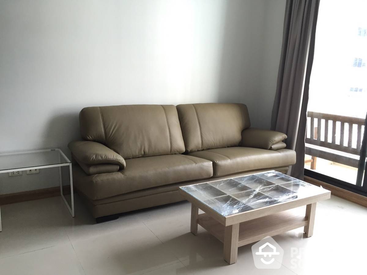 picture 2-BR Condo at Supalai Premier Place Asok near MRT Phetchaburi (ID 824349) - 2/6