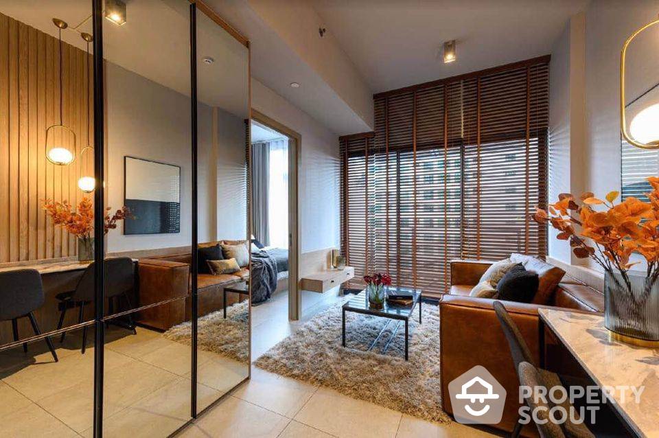 picture 1-BR Condo at The Lofts Asoke near MRT Phetchaburi (ID 659143) - 2/8