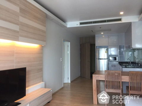 คอนโด 1-ห้องนอน ที่ โนเบิล รีไฟน์ พร้อมพงษ์ ใกล้ BTS พร้อมพงษ์ (ID 681316)