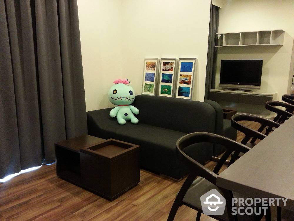 picture 1-BR Condo at Wyne By Sansiri near BTS Phra Khanong (ID 449276) - 2/13