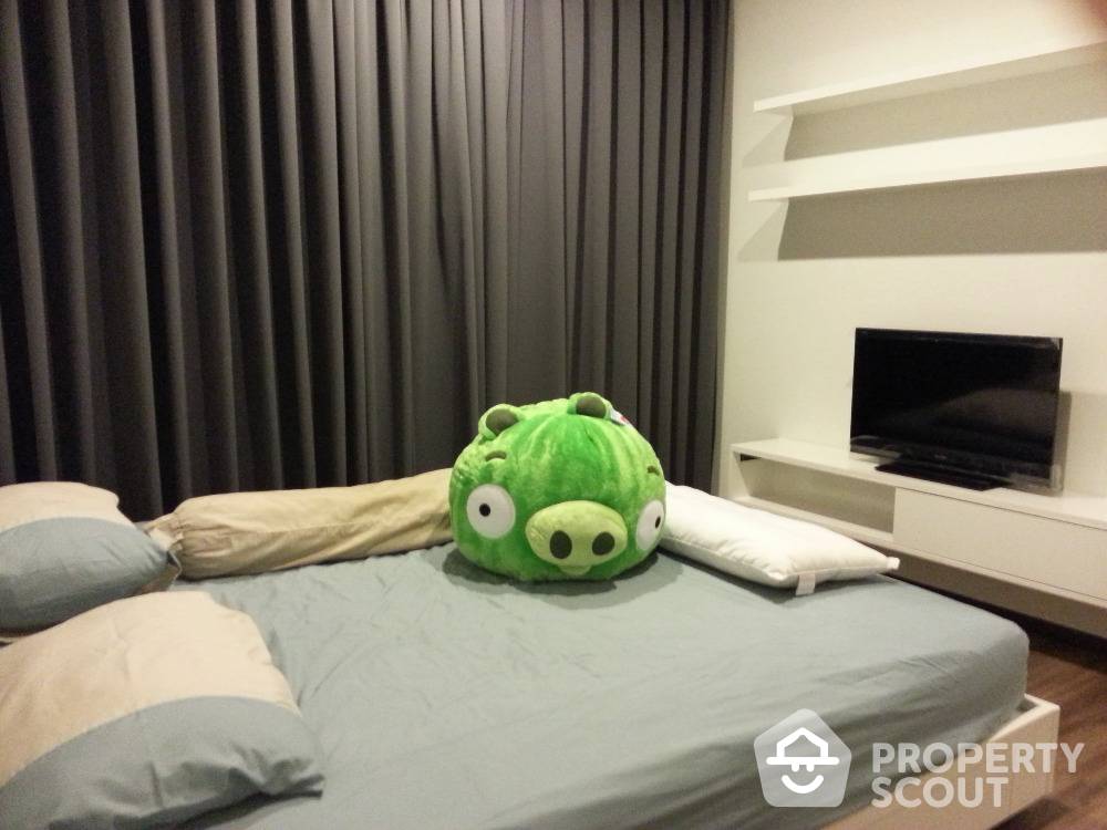 picture 1-BR Condo at Wyne By Sansiri near BTS Phra Khanong (ID 449276) - 3/13