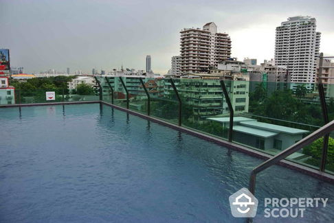 คอนโด 1-ห้องนอน ที่ เลอ โคเต้ สุขุมวิท 14 ใกล้ BTS อโศก (ID 885116)