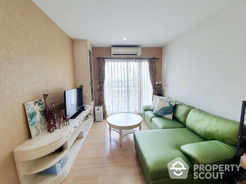 1-BR Condo at The Seed Mingle Sathorn-Suanplu near BTS Sala Daeng (ID 590097)