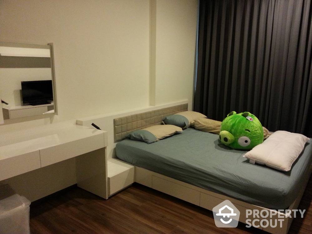 picture 1-BR Condo at Wyne By Sansiri near BTS Phra Khanong (ID 449276) - 4/13