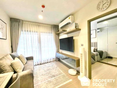 Condos for rent : 1-BR Condo at Life Asoke Hype near ARL Makkasan (ID 938495)