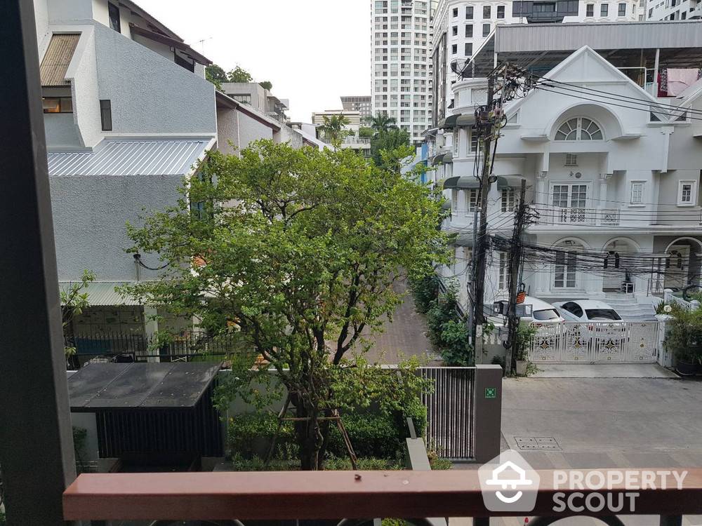 picture 1-BR Condo at Na Vara Residence near BTS Chit Lom (ID 386824) - 6/17
