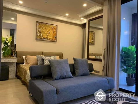 1-BR Condo at Ashton Asoke near MRT Sukhumvit (ID 512489)