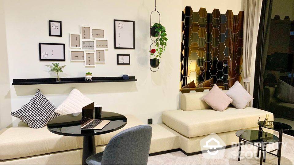 picture 2-BR Condo at Chapter Charoennakhorn - Riverside near BTS Krung Thon Buri (ID 1146819) - 4/28