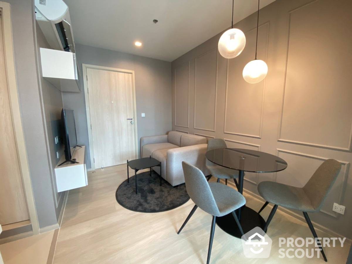 picture 1-BR Condo at Life One Wireless near BTS Phloen Chit (ID 929579) - 8/10