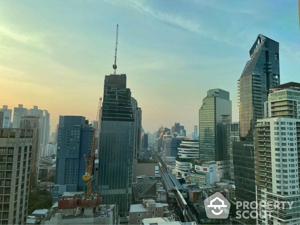 picture 1-BR Condo at The Address Sukhumvit 28 near BTS Phrom Phong (ID 410706) - 10/10