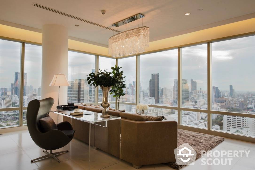 รูป คอนโด 2-ห้องนอน ที่ 185 ราชดำริ ใกล้ BTS ราชดำริ (ID 457603) - รูปที่ 12/28