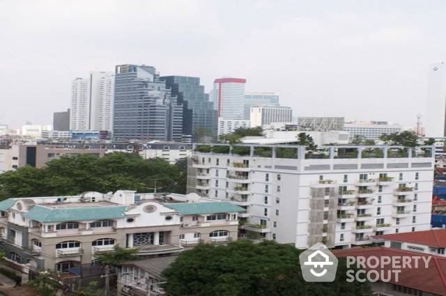 รูป คอนโด 2-ห้องนอน ที่ ไลฟ์ แอท สาทร 10 ใกล้ BTS ช่องนนทรี (ID 514595) - รูปที่ 6/6