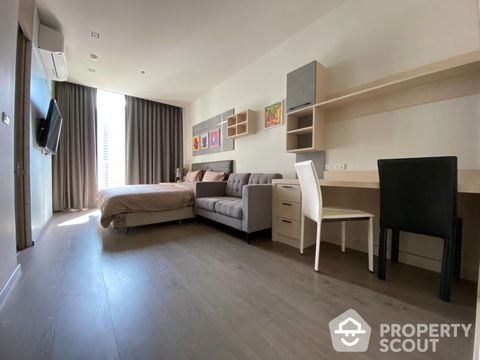 1-BR Condo at Park Origin Phrom Phong near BTS Phrom Phong (ID 362948)