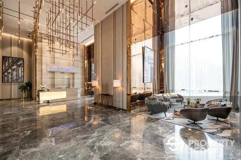 picture 1-BR Condo at Knightsbridge Prime Sathorn near BTS Saint Louis (ID 810791) - 3/8