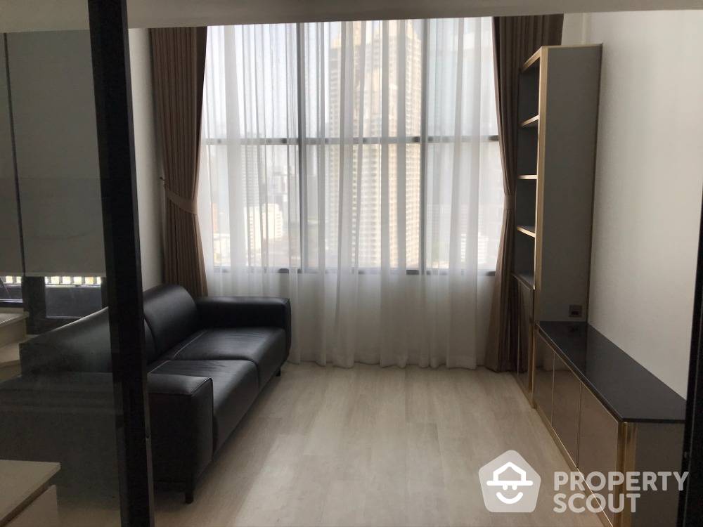 picture 1-BR Condo at Knightsbridge Prime Sathorn near BTS Saint Louis (ID 810791) - 2/8