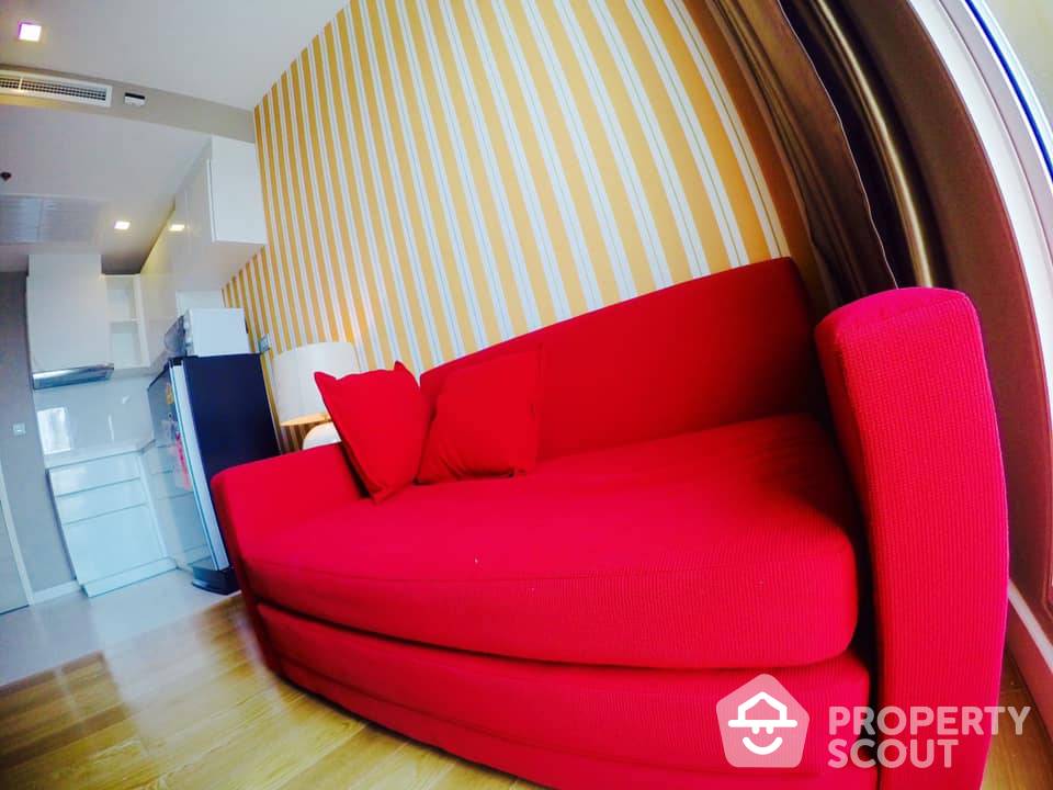 picture 1-BR Condo at Condolette Ize Ratchathewi near BTS Ratchathewi (ID 412899) - 8/10