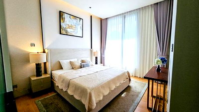For rent!! Condo Saladaeng One, Soi Saladaeng 1, near MRT Lumpini and BTS Saladaeng.