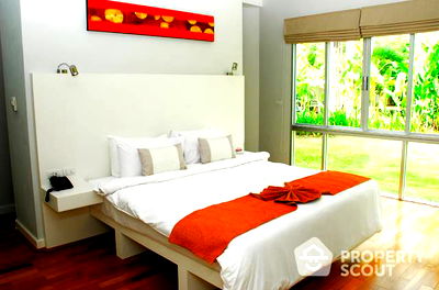 คอนโดให้เช่า : คอนโด 2-ห้องนอน ที่ โกล์ฟ การ์เด้น ภูเก็ต ใน ป่าคลอก (ID 801659)