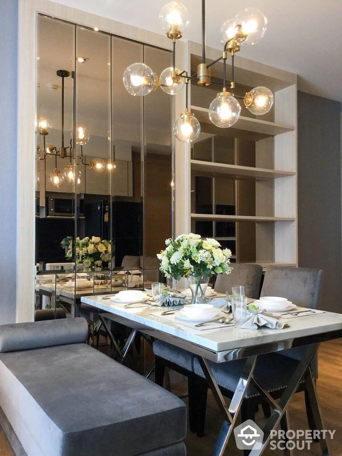 picture 2-BR Condo at Park Origin Phrom Phong near BTS Phrom Phong (ID 492205) - 21/28