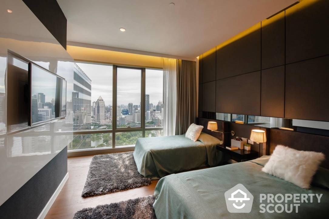 รูป คอนโด 2-ห้องนอน ที่ 185 ราชดำริ ใกล้ BTS ราชดำริ (ID 457603) - รูปที่ 2/28