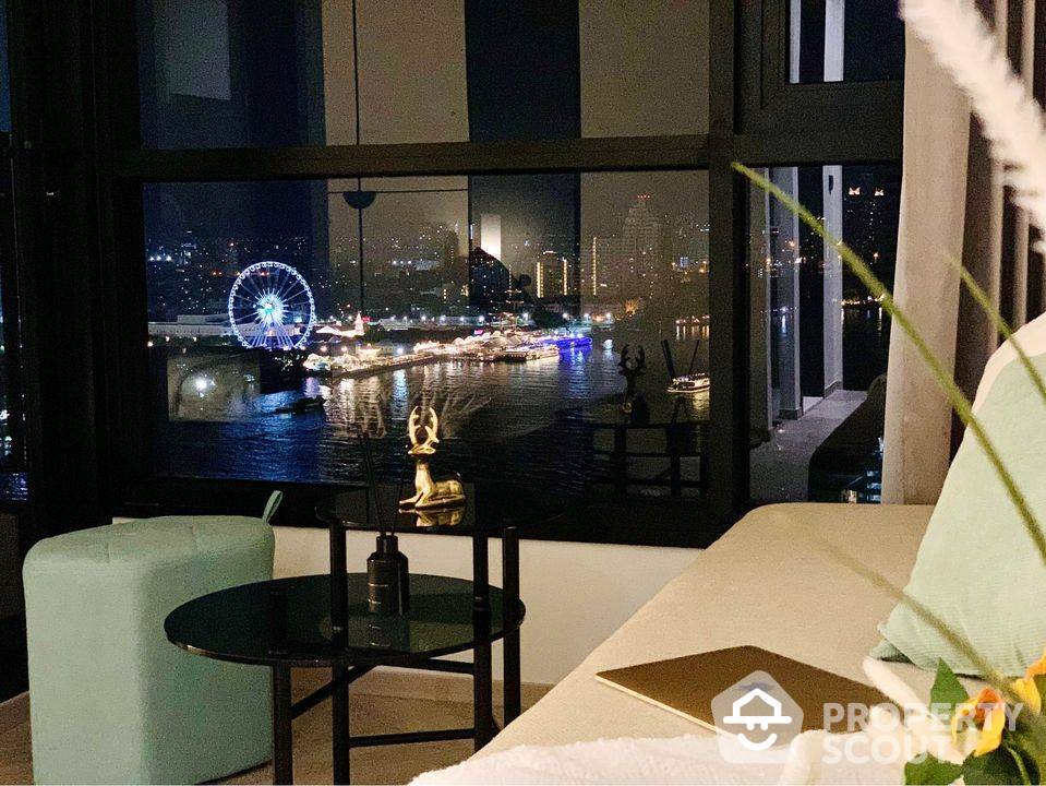 picture 2-BR Condo at Chapter Charoennakhorn - Riverside near BTS Krung Thon Buri (ID 1146819) - 8/28