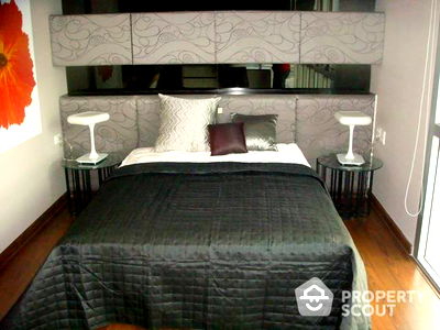 Condos for rent : 2-BR Condo at Nusasiri Grand Condominium near BTS Ekkamai (ID 646637)