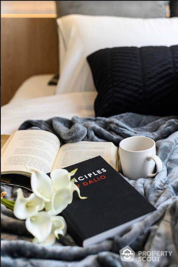 picture 1-BR Condo at The Lofts Asoke near MRT Phetchaburi (ID 659143) - 6/8