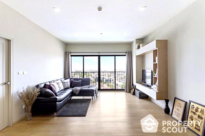 Condos for rent Soi Thonglor (Sukhumvit 55) : 1-BR Condo at Noble Reveal Ekamai near BTS Ekkamai (ID 1280675)