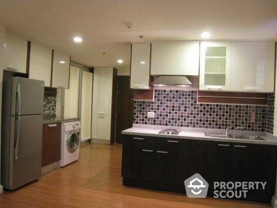 picture 2-BR Condo at The Trendy Condominium near BTS Nana (ID 515113) - 4/5