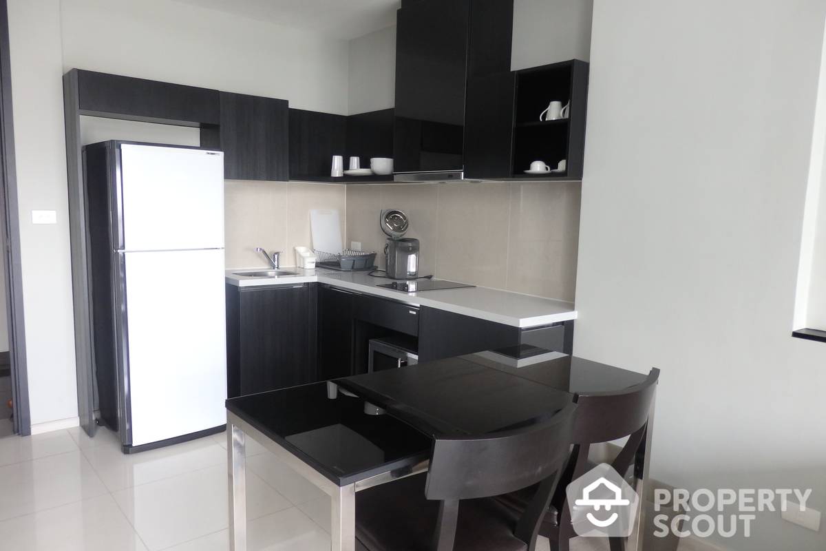 รูป ดูเพล็กซ์ 1-ห้องนอน ที่ ริทึ่ม สุขุมวิท 44/1 ใกล้ BTS พระโขนง (ID 886580) - รูปที่ 16/17