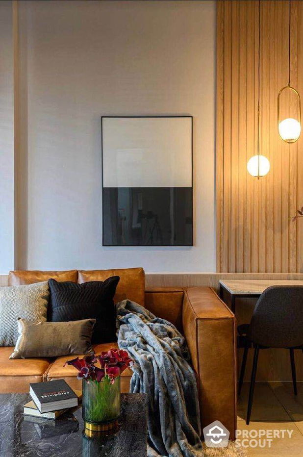 picture 1-BR Condo at The Lofts Asoke near MRT Phetchaburi (ID 659143) - 3/8